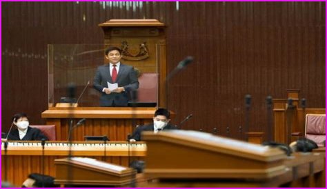 Tan Chuan-Jin: A Comprehensive Look At Singapore's Political Leader